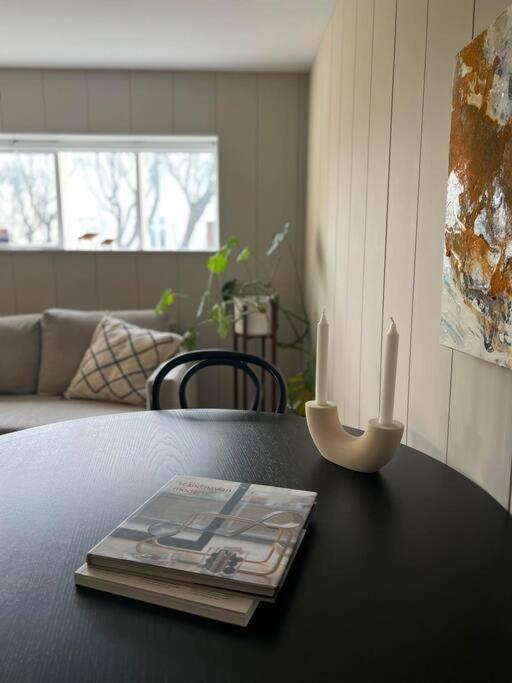 New Cozy Bohemian Dowtown Reykjavik Apartment מראה חיצוני תמונה